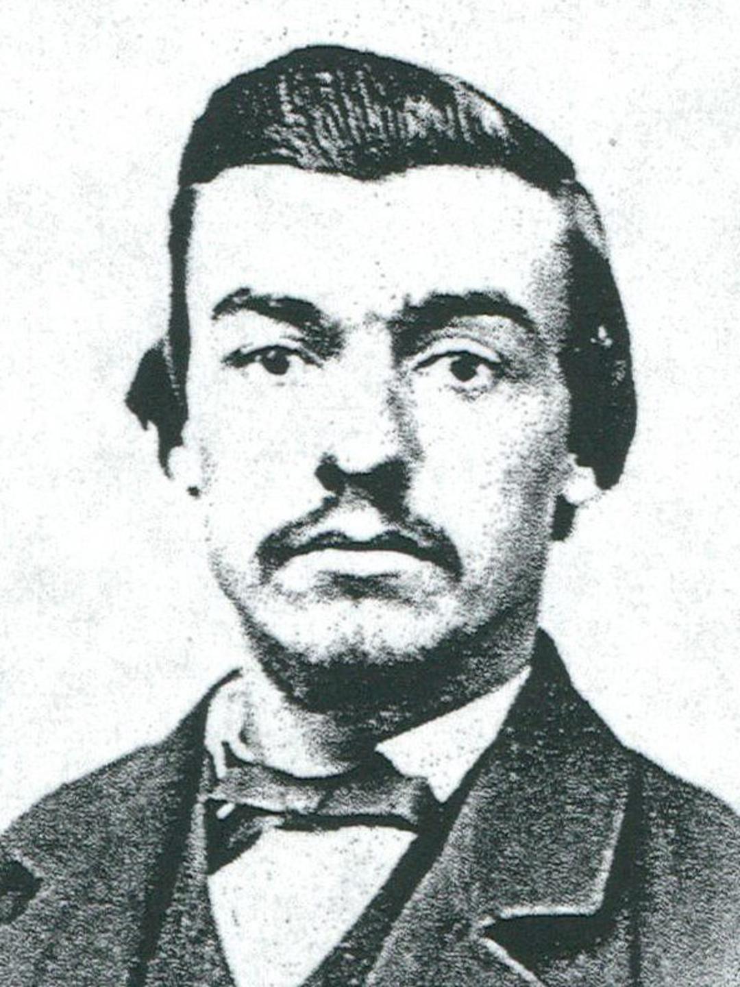 William Francis Neslen (1841 - 1918) Profile